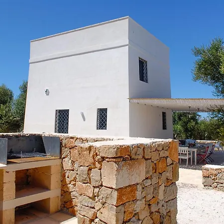 Il Cocciolo Feriehus Alliste