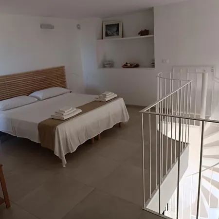 Il Cocciolo Feriehus Alliste