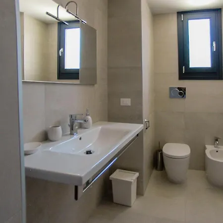 Semesterbostad Il Cocciolo Alliste