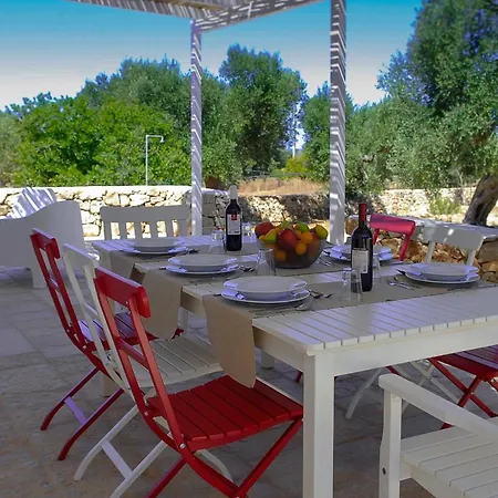 Semesterbostad Il Cocciolo