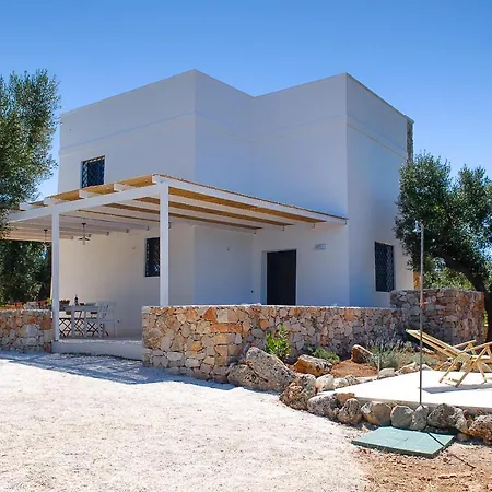 Сasa de vacaciones Il Cocciolo Alliste