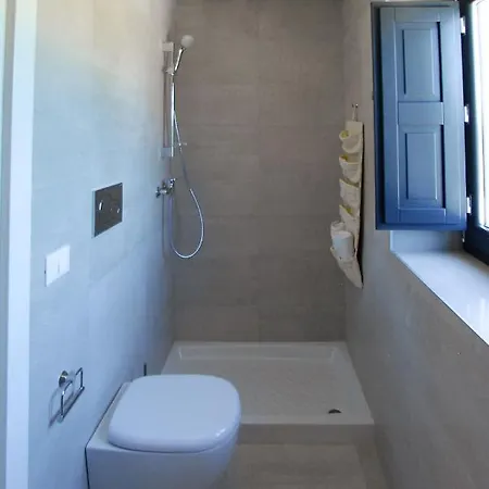 Il Cocciolo Semesterbostad Alliste