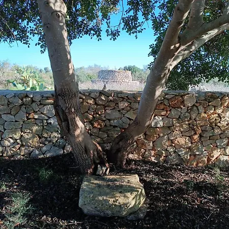 Holiday home Il Cocciolo Alliste