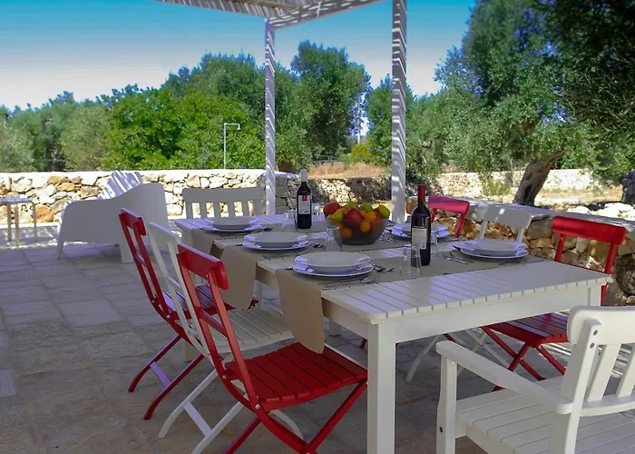 Vakantiehuis Il Cocciolo