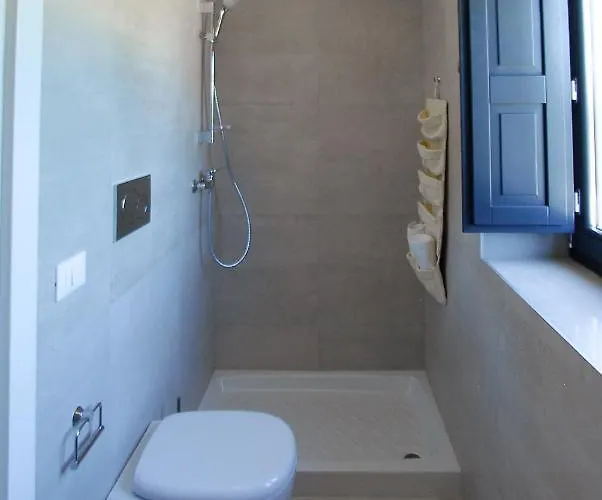 Il Cocciolo Tatil Evi Alliste